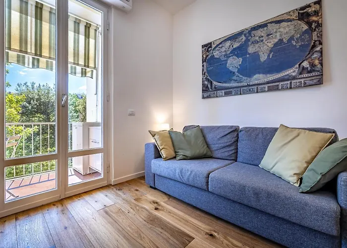 Yid Buonvicini Design Apt In Florence Out Of Ztl